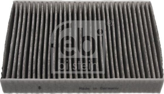 Febi Bilstein 37334 - Filtro, aire habitáculo www.parts5.com