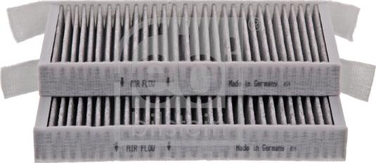 Febi Bilstein 37337 - Filter, interior air www.parts5.com