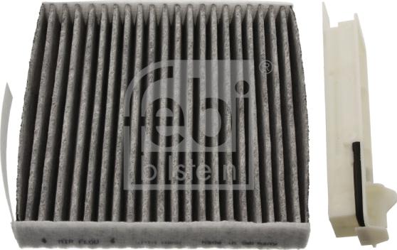 Febi Bilstein 37326 - Filter, Innenraumluft www.parts5.com