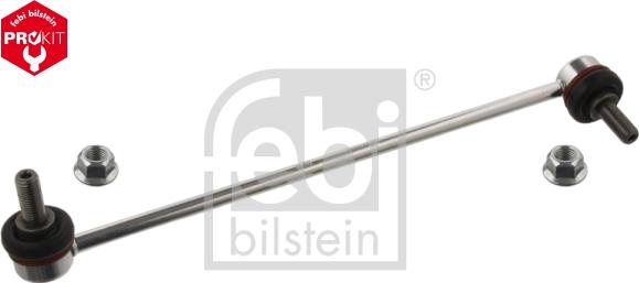 Febi Bilstein 37249 - Šipka / spona, stabilizator www.parts5.com