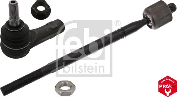 Febi Bilstein 37205 - Tie Rod parts5.com