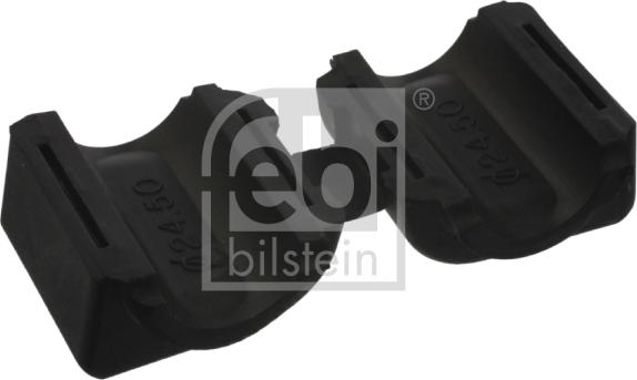 Febi Bilstein 37202 - Bearing Bush, stabiliser www.parts5.com