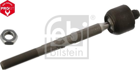 Febi Bilstein 37281 - Inner Tie Rod, Axle Joint parts5.com