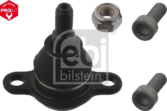 Febi Bilstein 37282 - Rótula de suspensión / carga www.parts5.com