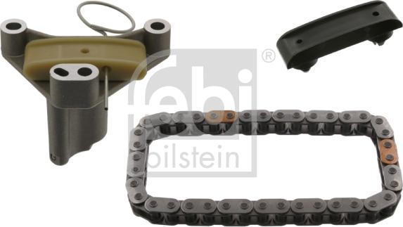 Febi Bilstein 37230 - Juego de cadena de distribución www.parts5.com