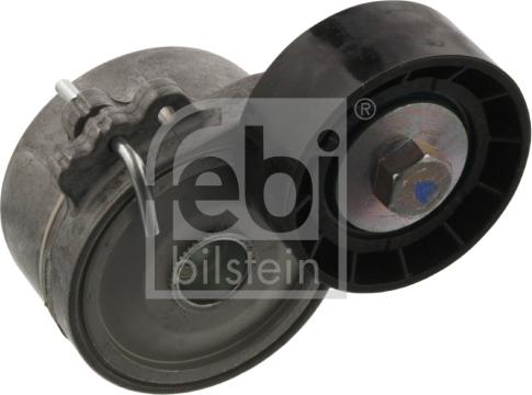 Febi Bilstein 37270 - Belt Tensioner, v-ribbed belt parts5.com