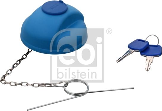 Febi Bilstein 37790 - Sealing Cap, tank unit (Urea injection) parts5.com