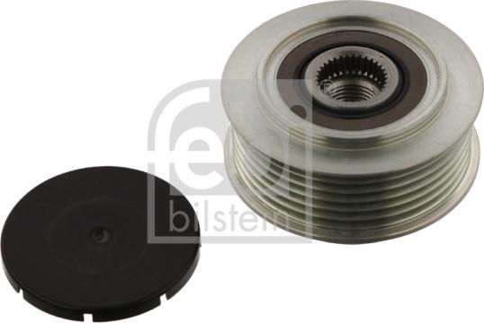 Febi Bilstein 29964 - Pulley, alternator, freewheel clutch parts5.com