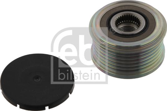 Febi Bilstein 29904 - Pulley, alternator, freewheel clutch parts5.com