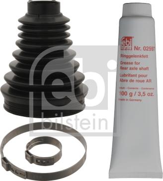 Febi Bilstein 29973 - Körük, tahrik mili www.parts5.com