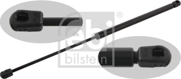 Febi Bilstein 29977 - Gas Spring, boot, cargo area parts5.com