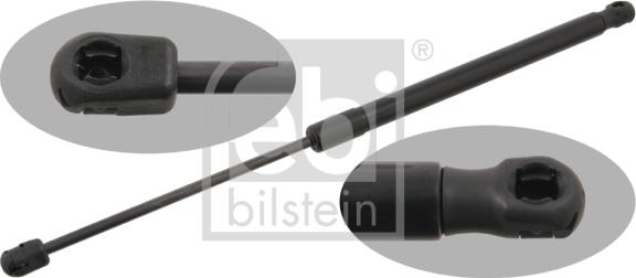 Febi Bilstein 29430 - Plinska vzmet, Prostor za prtljago / prtljaznik www.parts5.com