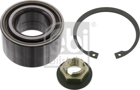 Febi Bilstein 29473 - Wheel hub, bearing Kit parts5.com