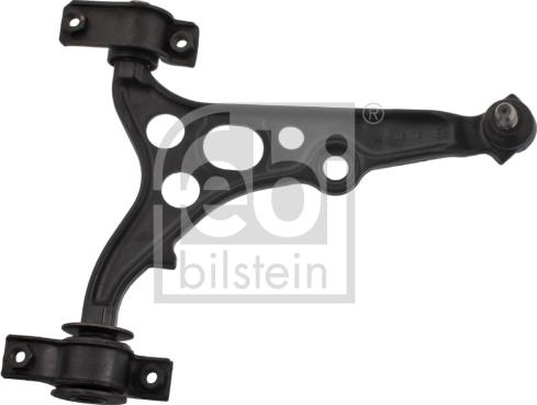 Febi Bilstein 29506 - Рычаг подвески колеса www.parts5.com