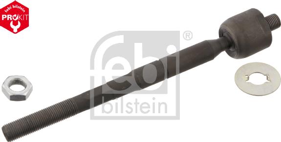 Febi Bilstein 29692 - Inner Tie Rod, Axle Joint parts5.com