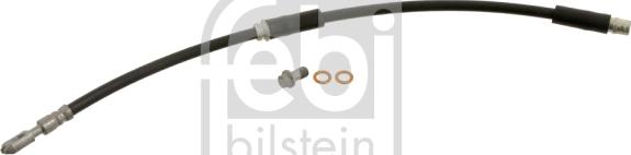 Febi Bilstein 29603 - Brake Hose www.parts5.com