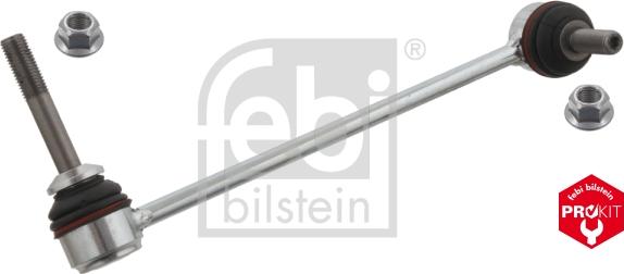 Febi Bilstein 29616 - Rod / Strut, stabiliser www.parts5.com