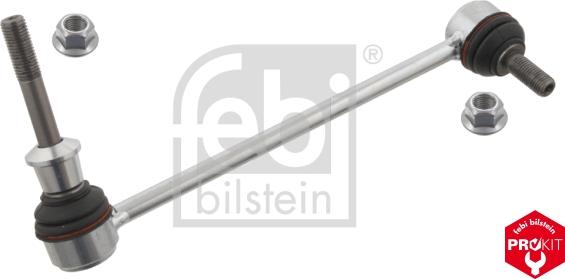 Febi Bilstein 29611 - Travesaños / barras, estabilizador www.parts5.com