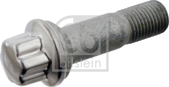 Febi Bilstein 29196 - Tornillo de rueda www.parts5.com