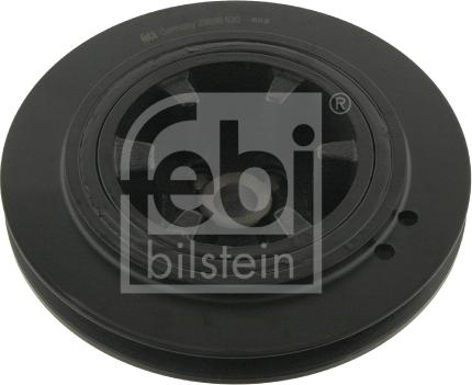 Febi Bilstein 29896 - Szíjtárcsa, főtengely www.parts5.com