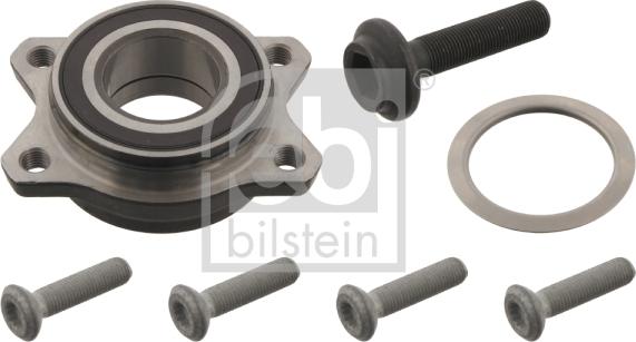 Febi Bilstein 29844 - Juego de cojinete de rueda parts5.com