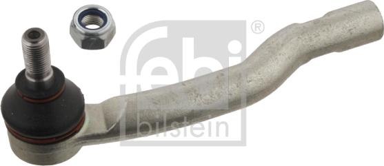 Febi Bilstein 29829 - Tie Rod End www.parts5.com