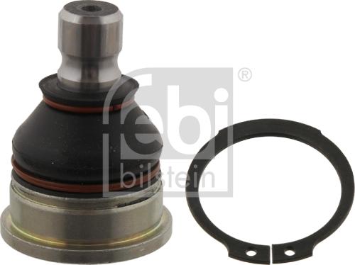 Febi Bilstein 29826 - Przegub mocujący / prowadzący www.parts5.com