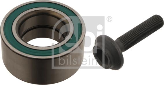 Febi Bilstein 29872 - Komplet kolesnega lezaja parts5.com