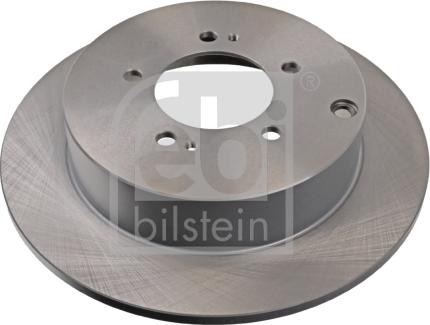 Febi Bilstein 29309 - Brake Disc www.parts5.com