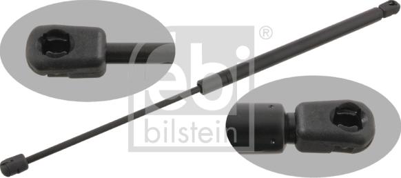 Febi Bilstein 29320 - Gas Spring, boot, cargo area www.parts5.com