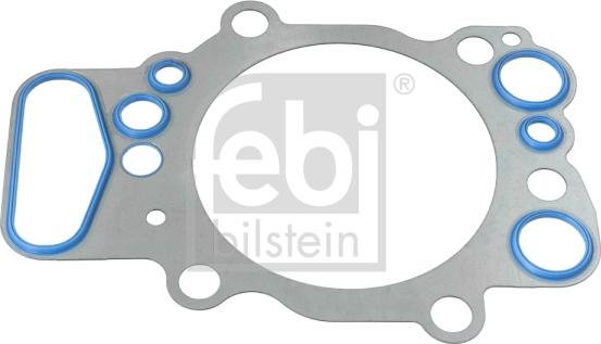 Febi Bilstein 29370 - Прокладка, головка цилиндра www.parts5.com