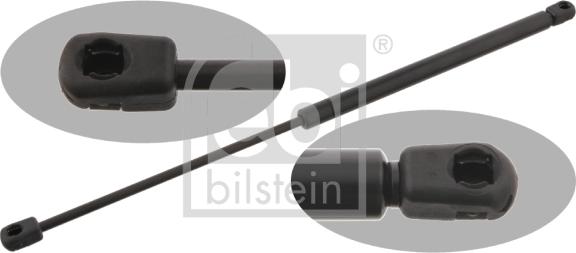 Febi Bilstein 29204 - Muelle neumático, capó de motor www.parts5.com