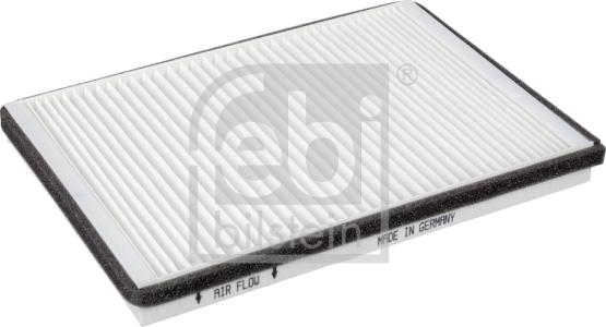 Febi Bilstein 29213 - Filtro, aire habitáculo www.parts5.com