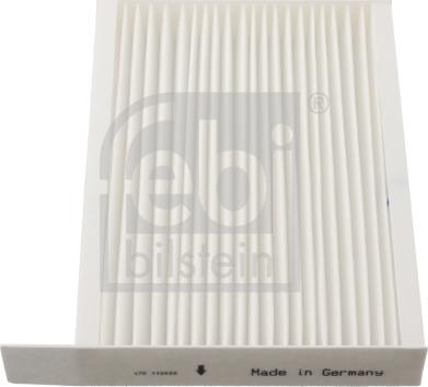 Febi Bilstein 29212 - Filter, interior air www.parts5.com