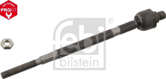 Febi Bilstein 29283 - Inner Tie Rod, Axle Joint www.parts5.com