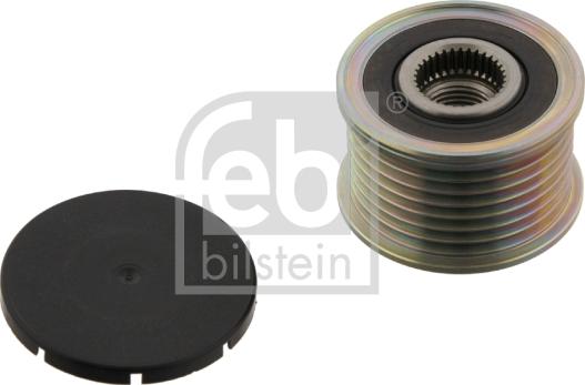 Febi Bilstein 29771 - Pulley, alternator, freewheel clutch parts5.com