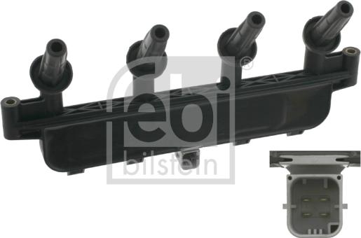 Febi Bilstein 24997 - Sytytyspuola www.parts5.com