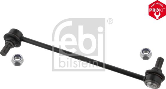 Febi Bilstein 24928 - Rod / Strut, stabiliser www.parts5.com