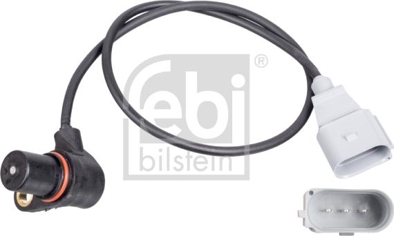 Febi Bilstein 24444 - Sensor, crankshaft pulse parts5.com