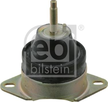 Febi Bilstein 24595 - Holder, engine mounting www.parts5.com