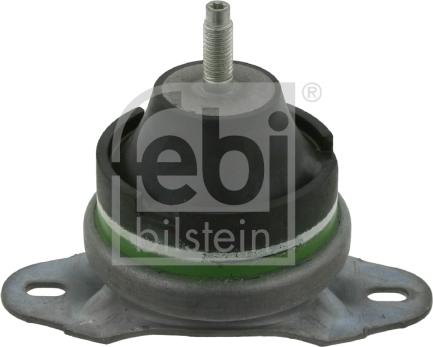 Febi Bilstein 24591 - Holder, engine mounting www.parts5.com