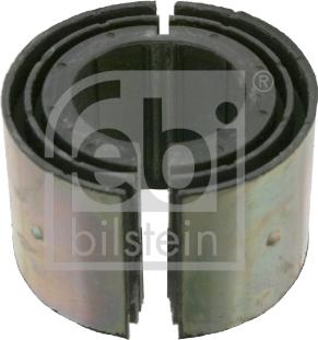 Febi Bilstein 24557 - Casquillo del cojinete, estabilizador www.parts5.com