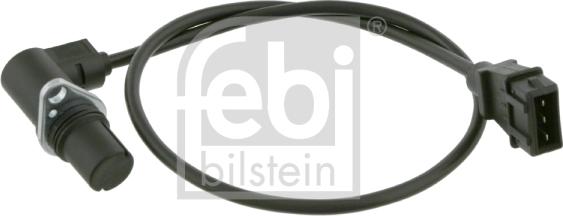 Febi Bilstein 24508 - Sensor, crankshaft pulse parts5.com