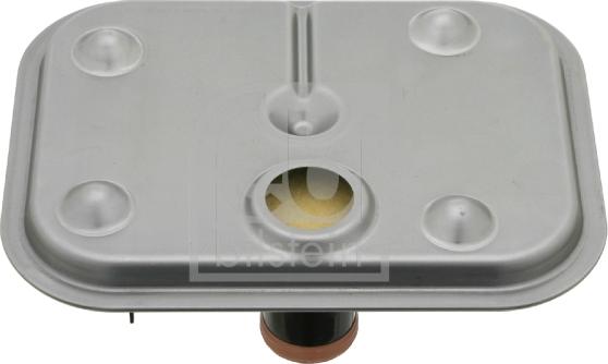 Febi Bilstein 24536 - Hydraulic Filter, automatic transmission parts5.com