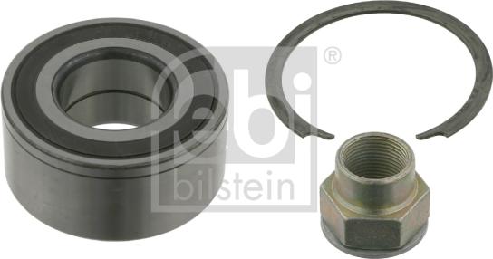 Febi Bilstein 24524 - Комплект подшипника ступицы колеса www.parts5.com