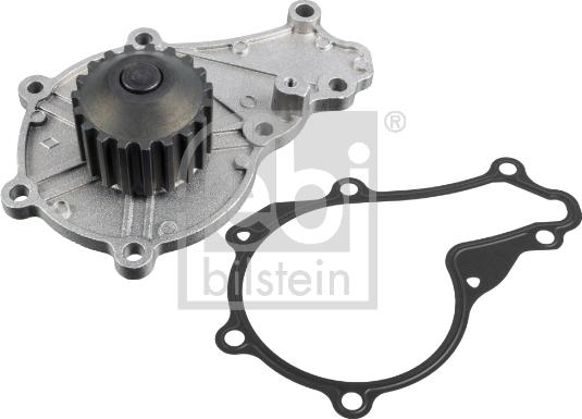 Febi Bilstein 24528 - Wasserpumpe www.parts5.com