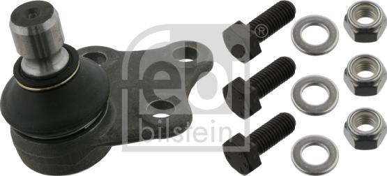 Febi Bilstein 24578 - Taşıyıcı / kılavuz mafsalı www.parts5.com