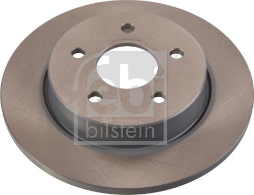 Febi Bilstein 24619 - Brake Disc www.parts5.com