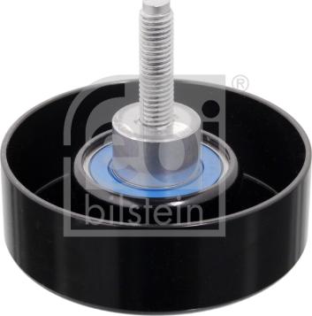 Febi Bilstein 24618 - Deflection / Guide Pulley, v-ribbed belt www.parts5.com