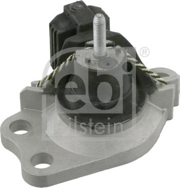 Febi Bilstein 24057 - Подушка, опора, подвеска двигателя www.parts5.com